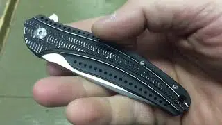 Нож K415KXP (Б/У)