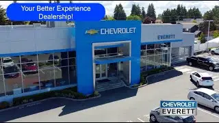 Your Better Experience Dealership!