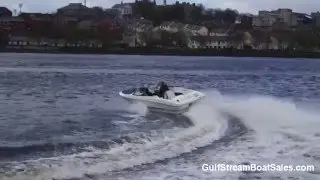 2008 Bayliner 175 -- Review and Water Test by GulfStream Boat Sales