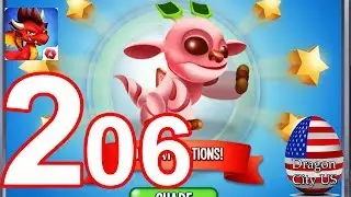 Dragon City - How to get new Froyo Dragon - Game Walk Through - TapGamePlay - Android IOS Game
