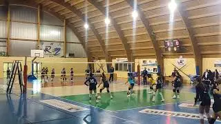 Rotonda 1div - Gi Elle 0-3