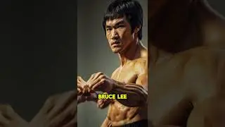 How Bruce Lee Changed Martial Arts with His Speed