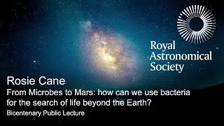 From Microbes to Mars: How can we use bacteria in the search for life beyond the Earth?