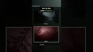Did You Know That In Outlast II...
