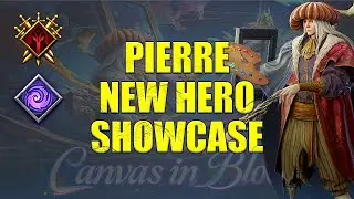 NEW AOE Arena Meta!! | Pierre New Hero Showcase + Testing [Watcher Of Realms]