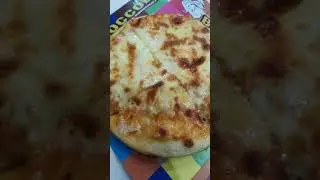 Margherita Pizza | Cheesy | 😋 | #shorts | #youtubeindiashorts  |