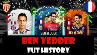 BEN YEDDER | FIFA ULTIMATE TEAM HISTORY!!! | FIFA 13 &ndash; FIFA 21