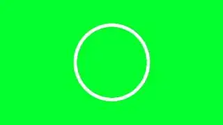 Red Zone Shapes Green Screen