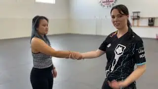 Wrist Grabs and Breaks