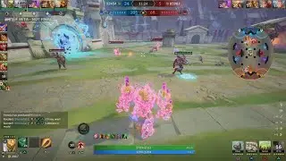 SMITE 2 Geb Godlike Meta Build?!