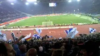 OH FORZA LAZIO! CURVA NORD NUOVO CORO