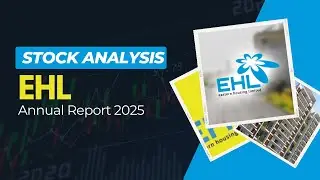 ইস্টার্ন হাউজিং কি আসলেই ভালো বিনিয়োগ? EHL Annual Report 24-25 Analysis | Chart Canvas