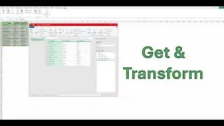 Nerdy Tips - Excel's Get & Transform