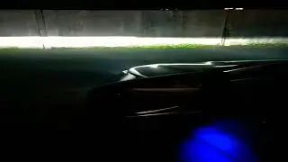 Intellilux LED Matrix car welcome animations Granland 2023