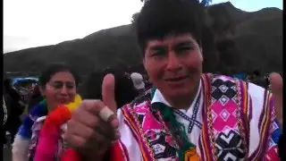 Lo mejorcito del carnaval de Tinta - Queromarca con Fredy Hullpa el Popular Misty de 2015   Parte 2