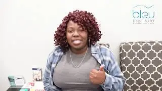 [Bleu Dentistry] Patient Testimonial 1 | Cosmetic Dentist in Dallas TX 75219