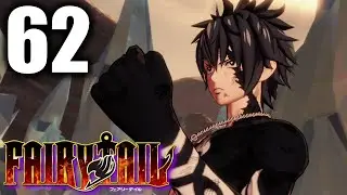 Fairy Tail - Gray vs Silver - Son vs Father - Final Chapter Episode 1 - A Demon Walkthrough Part 62