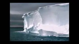 The Ice Wall, Antarctic  ...A Hidden Key To Flat Earth?