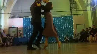 Marie Anne Morin & Ozgur Karahan 3:4 Milonga Oh La La