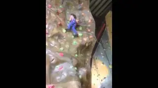 BMC Youth Climbing Series round1