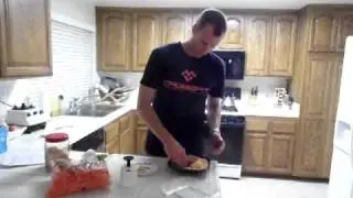 Zone Paleo 2 Block Snack