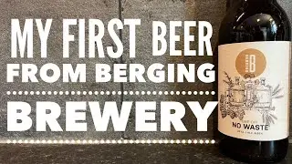 Berging NWST No Waste 10 Malt Ale By Berging Brouwerij | Dutch Craft Beer Review