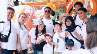 PT Hexindo Adiperkasa Tbk Family Gathering, Dufan @ancoltamanimpian (2019) TEASER - RENJANA KREASI