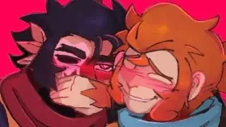 Stalker’s Tango | Shadowpeach | eyeshot au by DynamicSimp