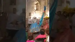 Sayaw Alay kay Tata Hosep. St  Joseph Parish Las Pi&ntilde;as City Join my channel Ad Esguerra Vlog