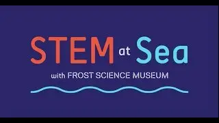 STEM Kids Activities Powered by Frost Science Museum & Celebrity Cruises