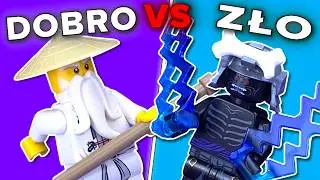 PEŁNA fabuła pilotażowego sezonu NINJAGO!