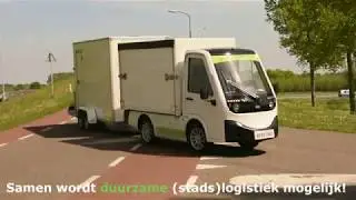 Seval Cenntro 500 - de 100% elektrische (stads)besteller!