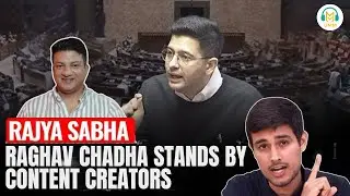 YouTube Algorithm Ya Creators ke liye Problem? | Raghav Chadha on Digital Creators&rsquo; Rights