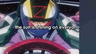 Cyber Formula    PRAY    English Version Lyrics