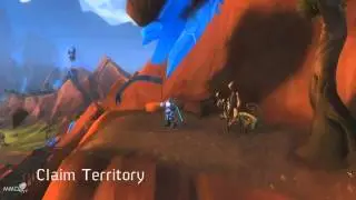 WildStar Explorer path (class) Presentation video - MMO HD TV (1080p)
