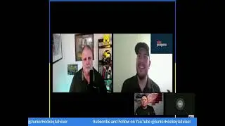 Junior Hockey Advisor- The Elite Prospects Pre-Draft Showcase