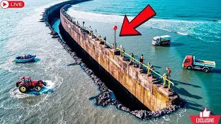 They Removed Millions of Tons of Sand From the Mediterranean&hellip;What Happened Next Was Shocking