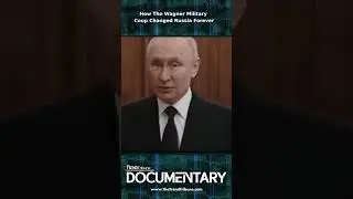 The Wagner Military Coup: Russia's Turning Point in History