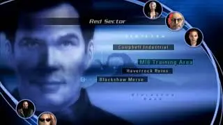 Agent under fire (gamecube) id tech3 reverse engineered results
