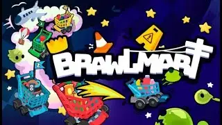 BrawlMart | Gameplay Trailer | Gamflix