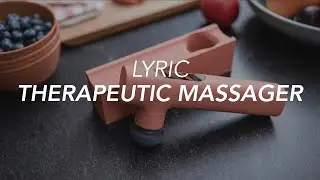 Lyric Therapeutic Massager