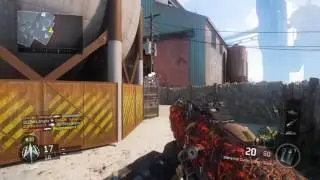 BLACKJACK GAMBLER ABILITY IN BLACK OPS 3!