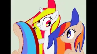 MLP | We'll Get Through This Together!! (SpeedPaint)