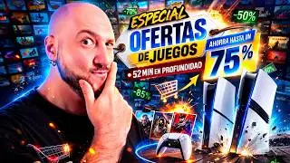 Revisamos las NUEVAS OFERTAS de PlayStation Store&hellip; &iquest;hay algo que valga la pena? 🔥 PS5 y PS4