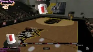 Lets Get Turnt (NBA 2k19 PS4) with Mooseystyle & Fam