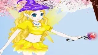 Pretty Magical Fairy Dress Up Games For Girls To Play Online