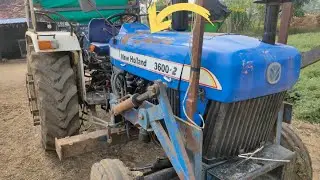 New Holland 3600-2 colour quality should be improved.