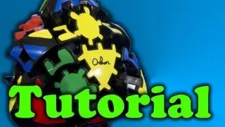 How to Solve a Gear Mastermorphix
