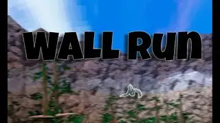 wall running critters
