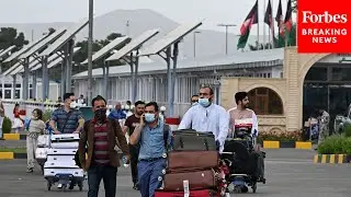 Pentagon Clarifies Some Steps In Evacuation Process From Afghanistan To US Bases